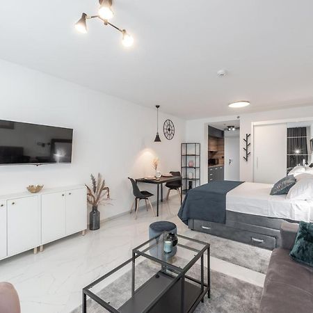 New Modern Apartment Andrea Дубровник Екстер'єр фото