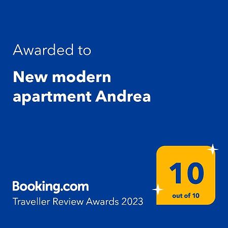 New Modern Apartment Andrea Дубровник Екстер'єр фото
