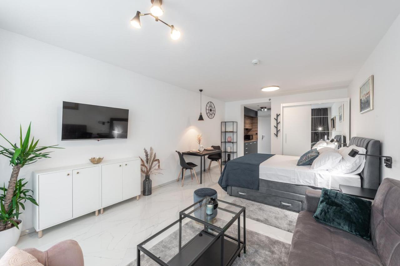 New Modern Apartment Andrea Дубровник Екстер'єр фото