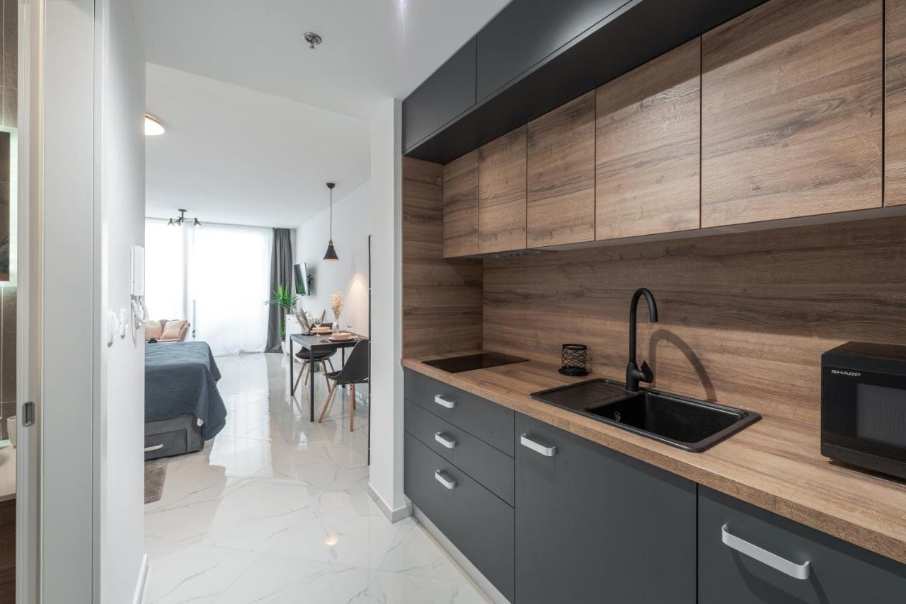 New Modern Apartment Andrea Дубровник Екстер'єр фото