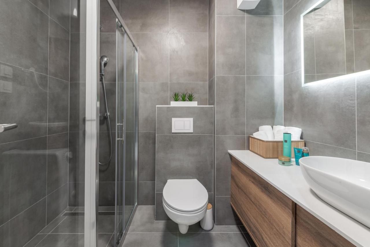 New Modern Apartment Andrea Дубровник Екстер'єр фото