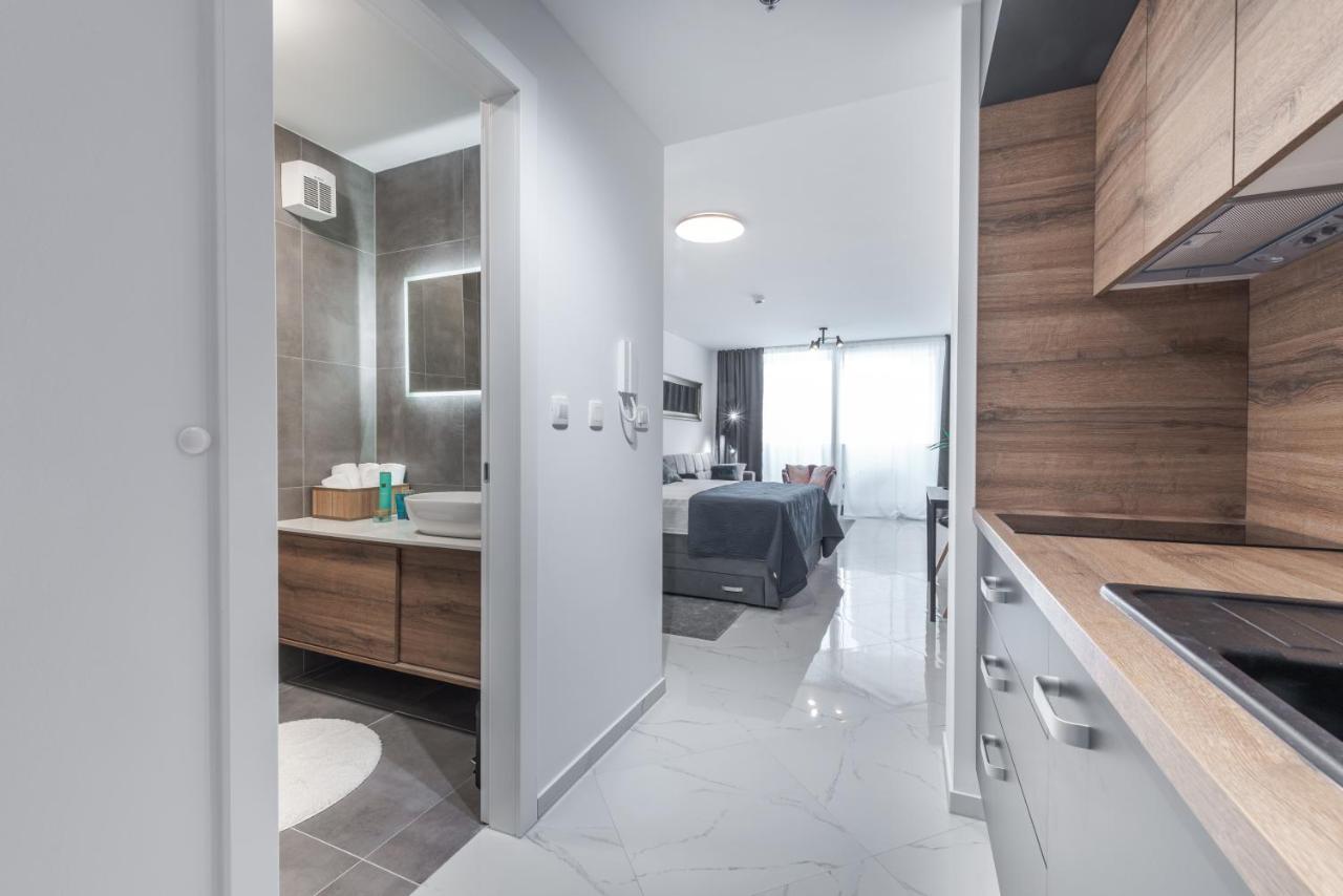 New Modern Apartment Andrea Дубровник Екстер'єр фото
