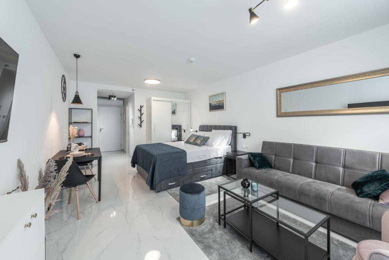 New Modern Apartment Andrea Дубровник Екстер'єр фото