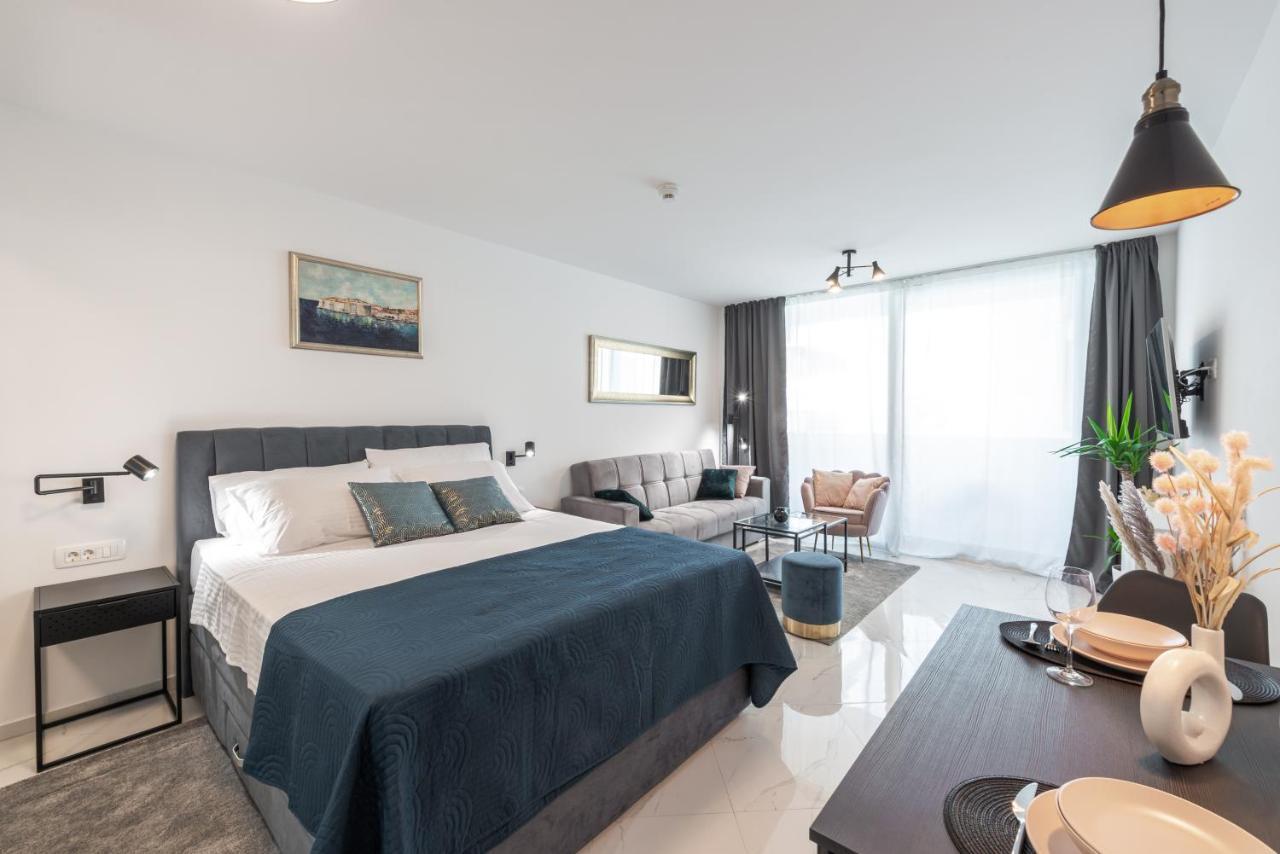 New Modern Apartment Andrea Дубровник Екстер'єр фото
