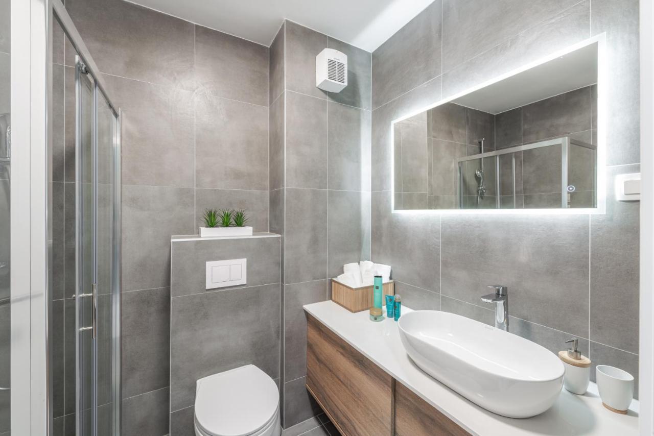New Modern Apartment Andrea Дубровник Екстер'єр фото