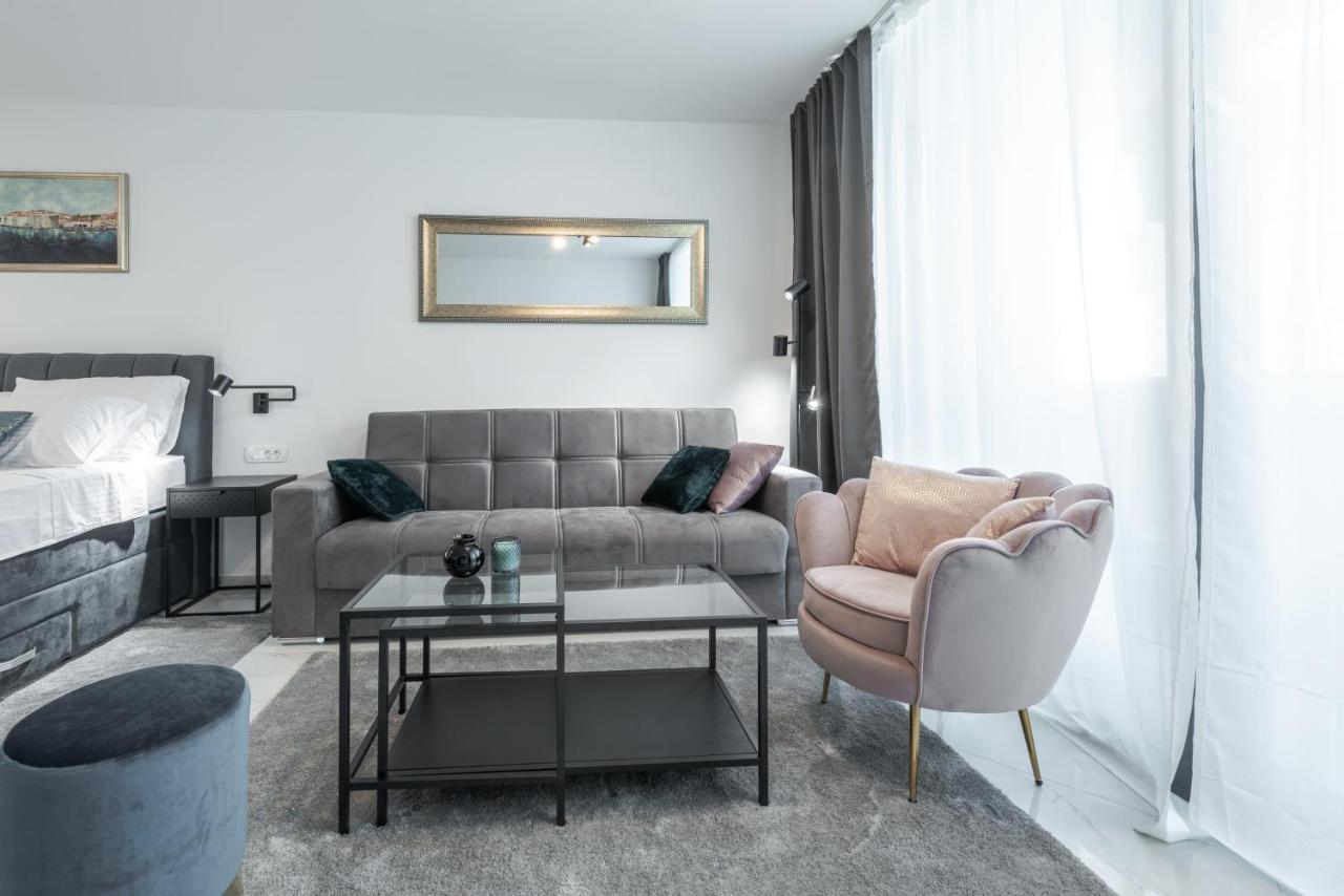 New Modern Apartment Andrea Дубровник Екстер'єр фото