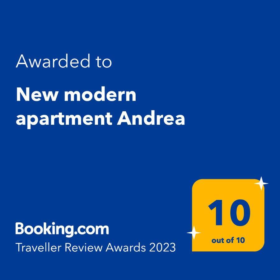 New Modern Apartment Andrea Дубровник Екстер'єр фото